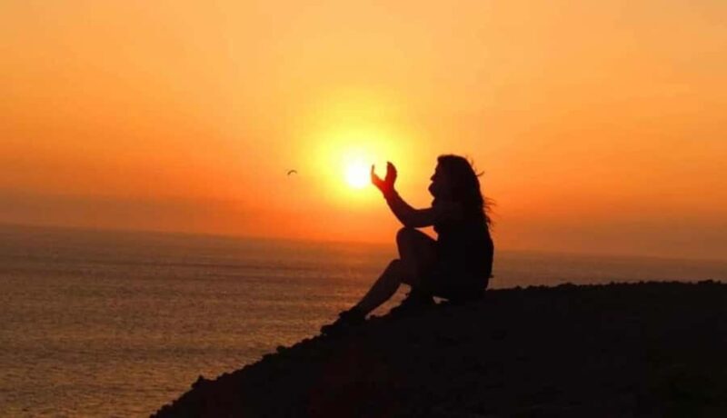 Paracas: Amazing Sunset in the Paracas National Reserve - Key Points