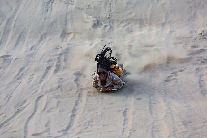 PARACAS and PISCO ROUTE with SANDBOARD - Day Tour - Frequently Asked Questions