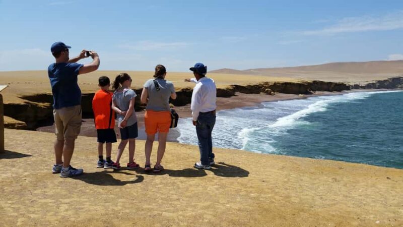 Paracas: Ballestas Island & Nature Reserve all inclusive - Discover the Wonders of Paracas: Ballestas Islands & Nature Reserve All-Inclusive Tour