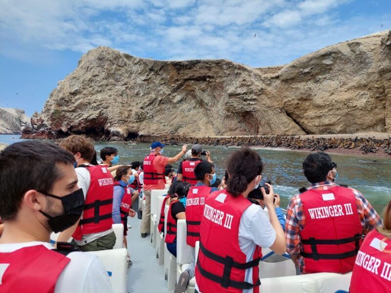Paracas: Ballestas Island & Nature Reserve all inclusive - FAQ – Your Questions Answered