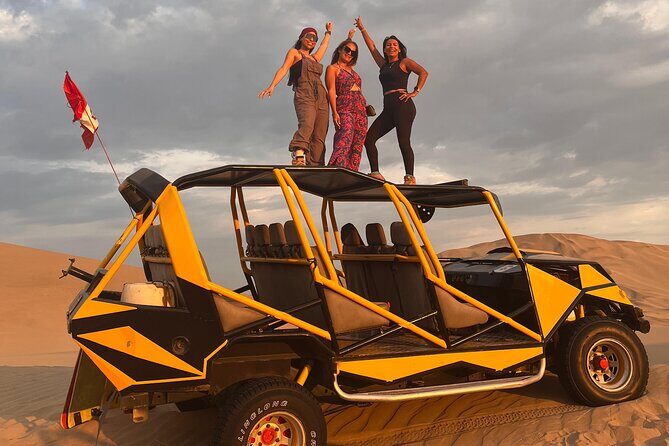 Paracas, Ballestas Islands and Huacachina Tour from Lima - Final Thoughts