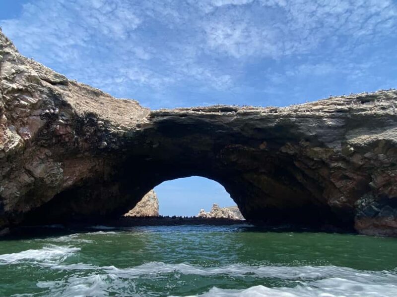 PARACAS: BALLESTAS ISLANDS AND NATIONAL RESERVE - A Complete Look at the Experience