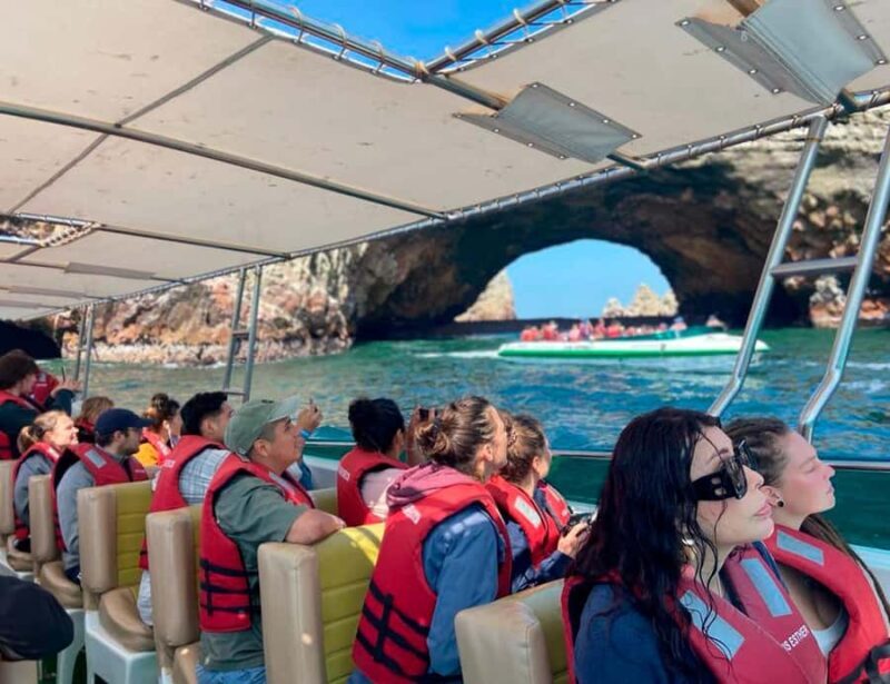 Paracas: Ballestas Islands and Paracas National Reserve Tour - Key Points