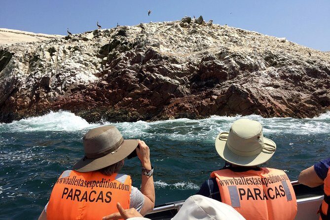 PARACAS! Ballestas Islands + Paracas National Reserve + Candelabro and much more - Explore the Wonders of Paracas: A Complete Guide to the Ballestas Islands, Paracas National Reserve, and the Candelabro