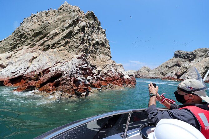 PARACAS! Ballestas Islands + Paracas National Reserve + Candelabro and much more - Key Points