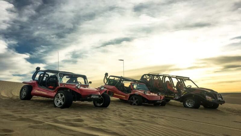 Paracas: Buggy and Sandboard Adventure - What’s in store for you in Paracas?