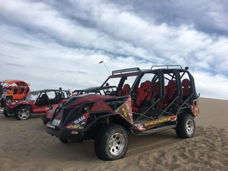 Paracas: Buggy and Sandboard Adventure - Who will love this tour?