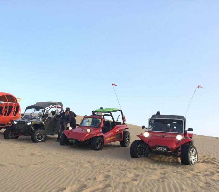 Paracas: Buggy and Sandboard Adventure - Final thoughts