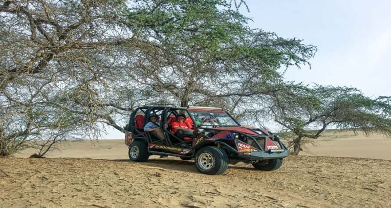 Paracas: Buggy and Sandboard Adventure - FAQ