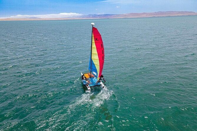Paracas: Catamaran - Sail & Discover Paracas Bay - Practical Tips for Your Trip