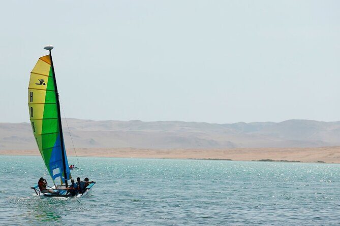 Paracas: Catamaran - Sail & Discover Paracas Bay - FAQs