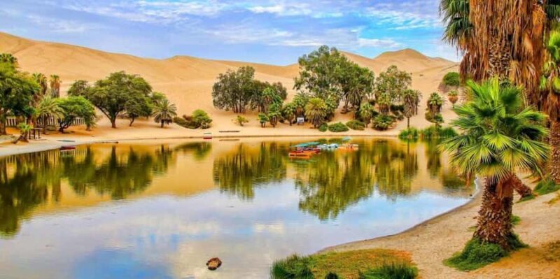 Paracas | Excursion to Ica and Huacachina oasis - Who Will Love This Tour?