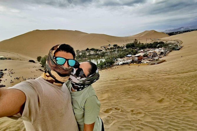 Paracas, Huacachina and Nazca: 2Day/1Night Tour from Lima - Who Is This Tour Best For?
