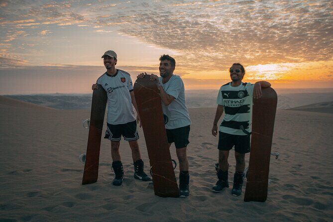 Paracas, Huacachina and Sunset Tour at the Oasis - A Full Breakdown of the Tour Experience