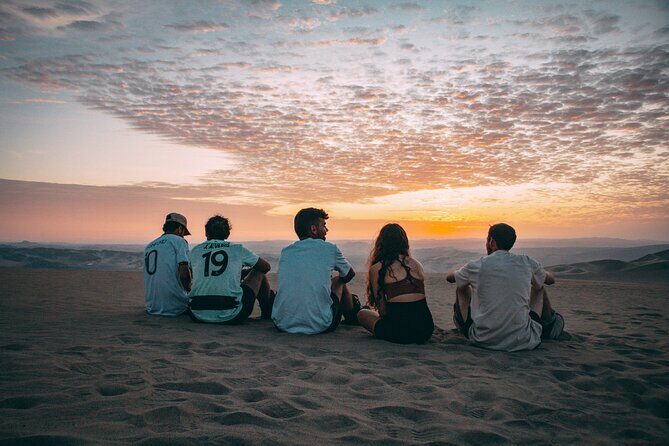 Paracas, Huacachina and Sunset Tour at the Oasis - FAQ