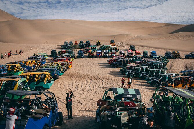 Paracas, Huacachina and Sunset Tour at the Oasis - The Sum Up