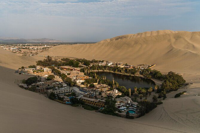 Paracas, Ica and Huacachina Day Trip From Lima | Mini-Galapagos - Key Points