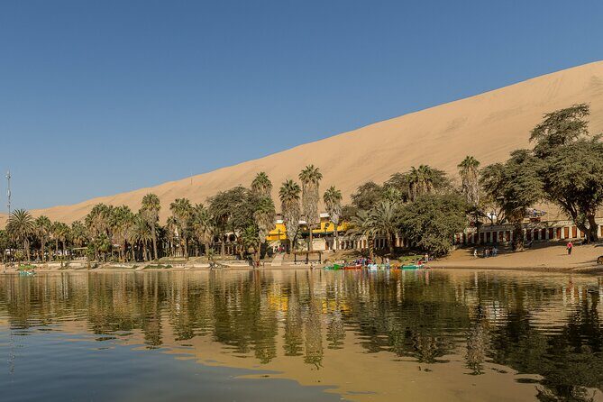 Paracas, Ica and Huacachina Day Trip From Lima | Mini-Galapagos - FAQ