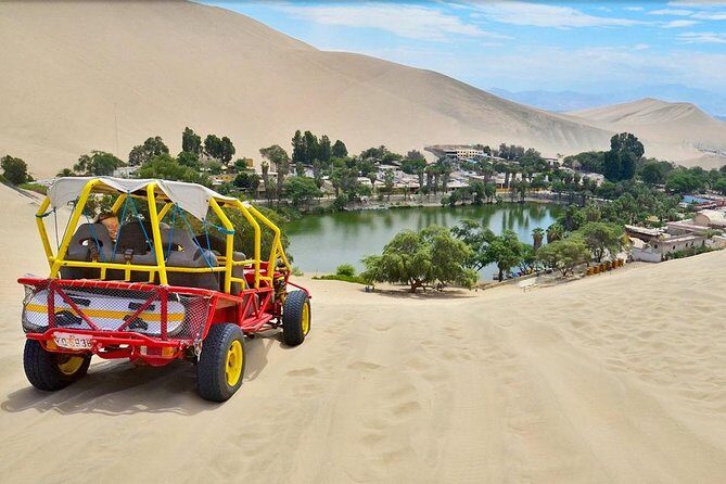 Paracas, Ica and Huacachina Oasis from Lima with Touristic Van - In-Depth Review: The Attractions and Experience