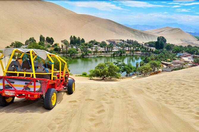 Paracas - Ica Full Day (Private tour) - FAQ Section