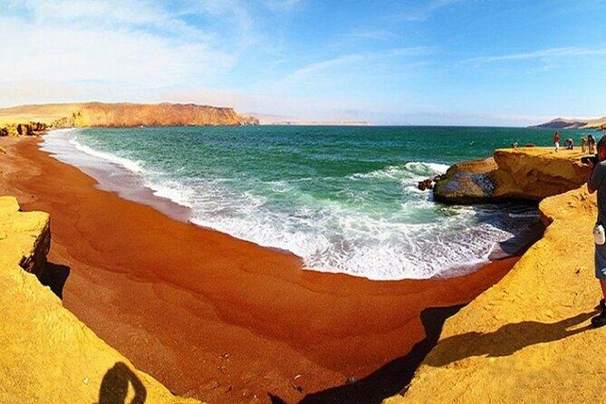 Paracas National Reserve by Tourist Bus - Key Points