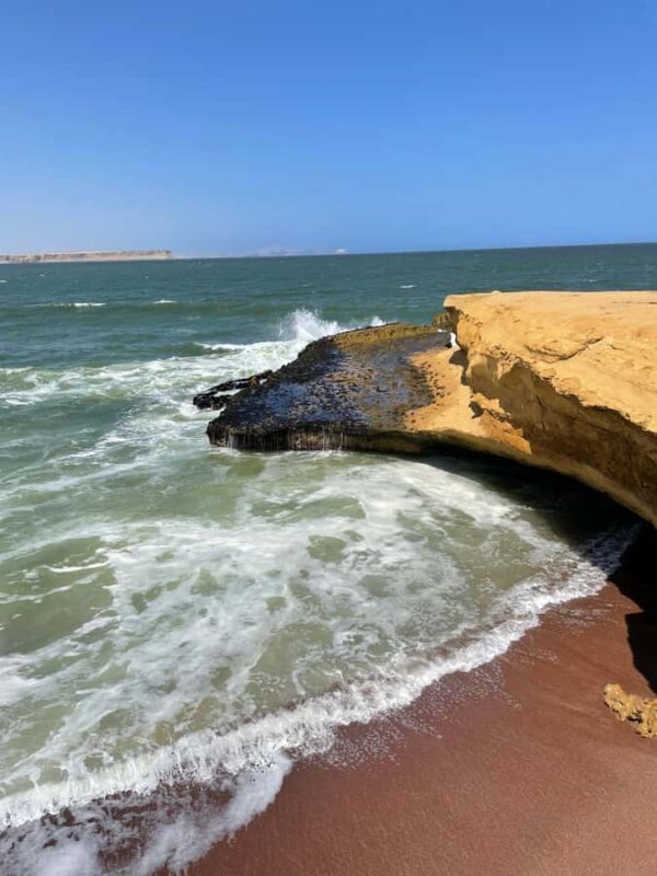 PARACAS NATIONAL RESERVE Quad Bike ATV Tour in Peru - Paracas National Reserve Quad Bike ATV Tour in Peru