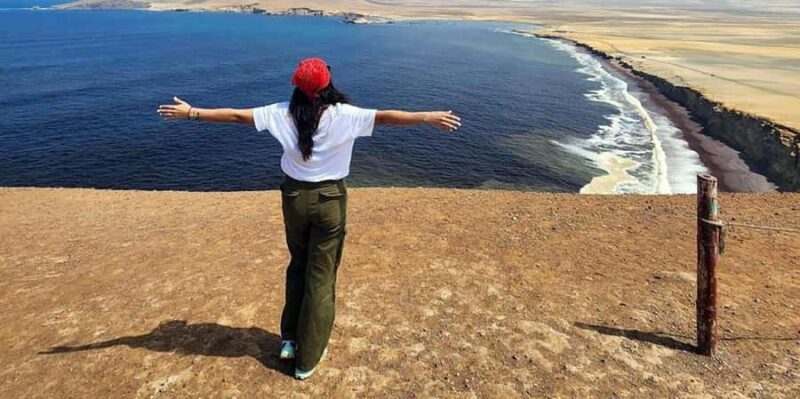 Paracas National Reserve Tour - Paracas National Reserve Tour — A Perfect Day Trip for Nature and History Lovers