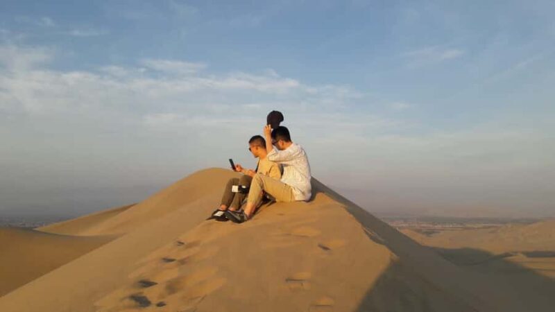 Paracas or Pisco: Private Huacachina Oasis Tour & Buggy Ride - Who Should Consider This Tour?