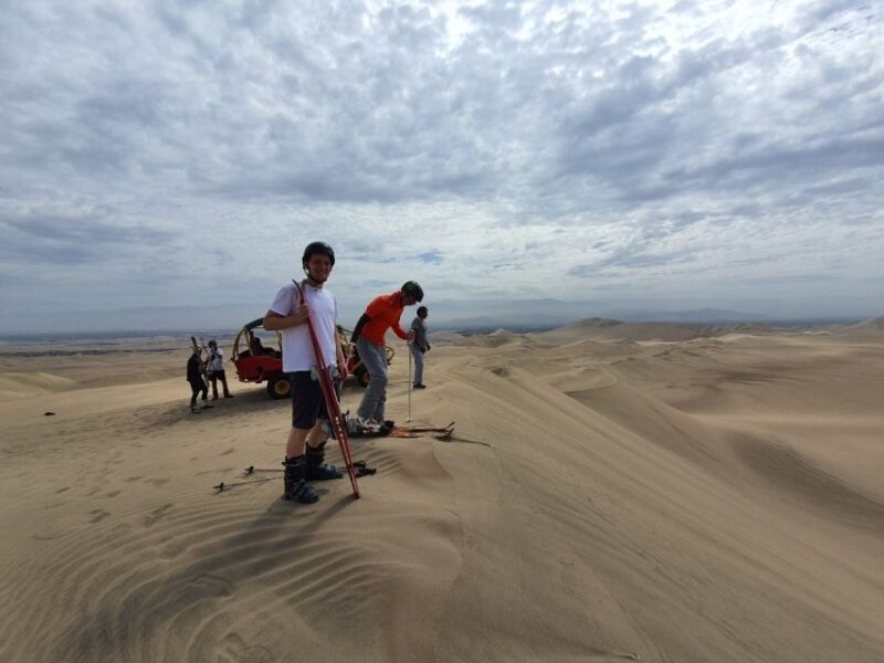 Paracas or Pisco: Private Huacachina Oasis Tour & Buggy Ride - FAQ