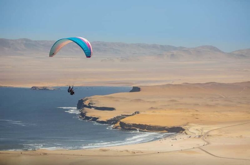 Paracas : Paragliding - Fly Like a Bird - Why We Think This Tour Is Worth Considering