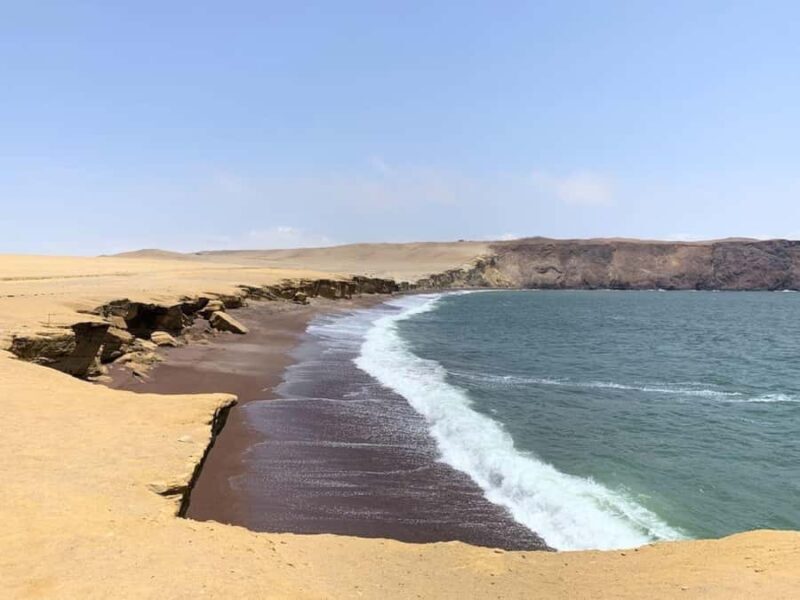 Paracas: Private Paracas National Reserve Tour - Discovering the Paracas National Reserve: A Practical Guide to Your Private Tour