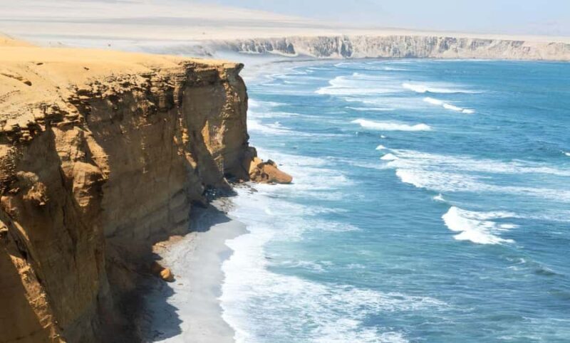 Paracas: Private Tour of the National Reserve - Key Points