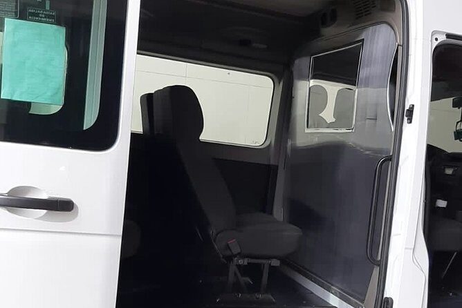 PARACAS SHUTTLE BUS - From Paracas to Lima - Key Points