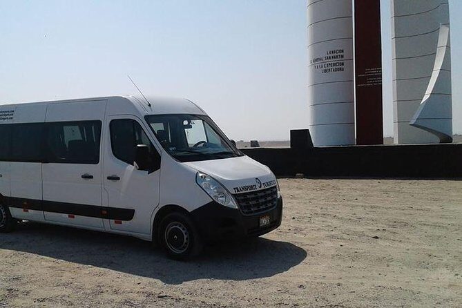 PARACAS SHUTTLE BUS - From Paracas to Lima - The Pros and Cons Based on Real Experiences