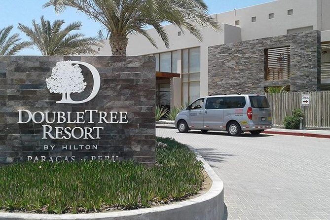 PARACAS SHUTTLE BUS - From Paracas to Lima - Who Will Appreciate This Service?