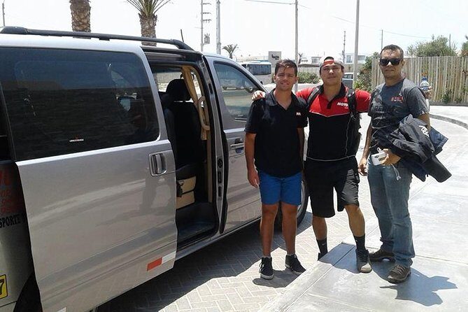 PARACAS SHUTTLE BUS - From Paracas to Lima - Final Thoughts: Is It Worth It?