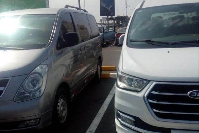 PARACAS SHUTTLE BUS - From Paracas to Lima - FAQ