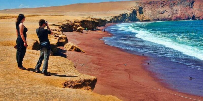 Paracas: Sunset trekking in the Paracas National Reserve - A Detailed Look at the Experience