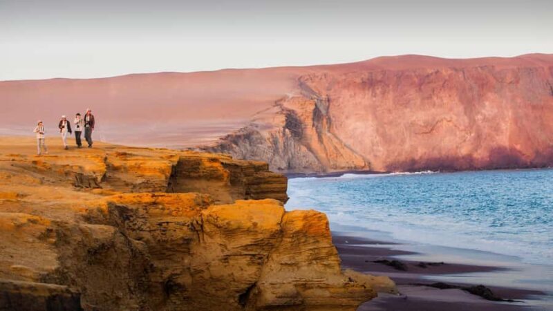 Paracas: Sunset trekking in the Paracas National Reserve - Who Should Consider This Tour?