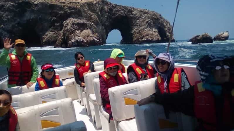 Paracas: Tours to Ballestas Islands by Speed Boat - Who Should Consider This Tour?