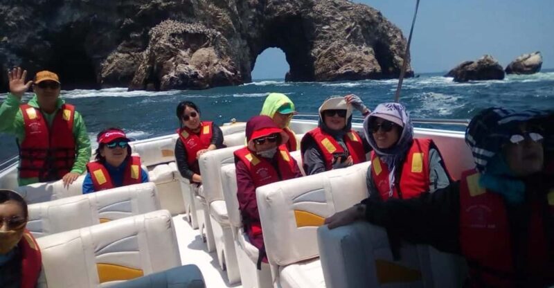 Paracas: Tours to Ballestas Islands by Speed Boat - FAQs