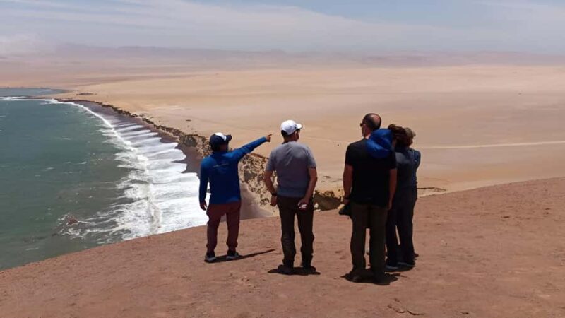 Paracas:Private Tours Paracas National Reserve all inclusive - FAQ