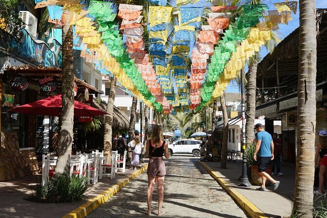Parachute Experience in Puerto Vallarta - Parachute Experience in Puerto Vallarta — A Unique Perspective on the Bay