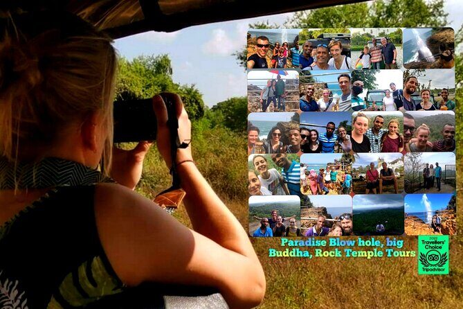 Paradise Blow Hole, Big Buddha, Rock Temple Tours - FAQ