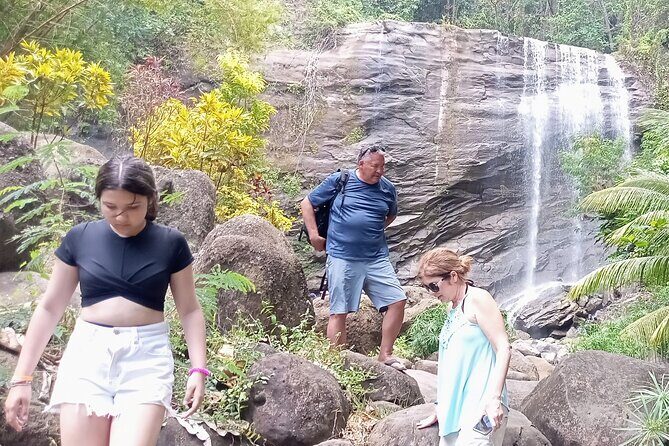 Paradise Cascades: Discover Grenada's Majestic Waterfalls Tour - Paradise Cascades: Discover Grenadas Majestic Waterfalls Tour