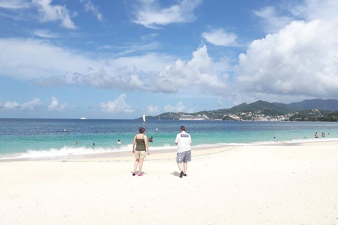 Paradise Cascades: Discover Grenada's Majestic Waterfalls Tour - Key Points