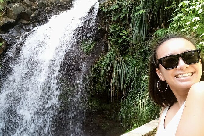 Paradise Cascades: Discover Grenada's Majestic Waterfalls Tour - Starting Point and Transportation