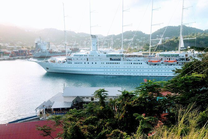 Paradise Cascades: Discover Grenada's Majestic Waterfalls Tour - What the Reviews Say