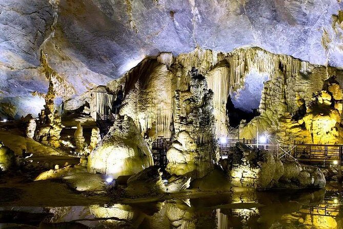Paradise cave 7km Adventure 1 day tour - Key Points
