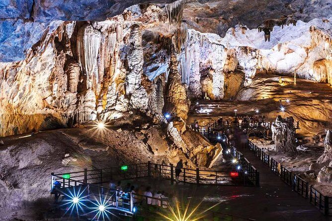 Paradise cave 7km Adventure 1 day tour - FAQ